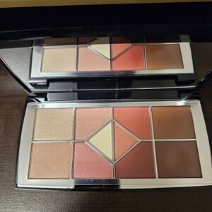 Dior Diorshow 10 Couleurs Eye Shadow Palette Mitzah Limited Edition -New w/o box